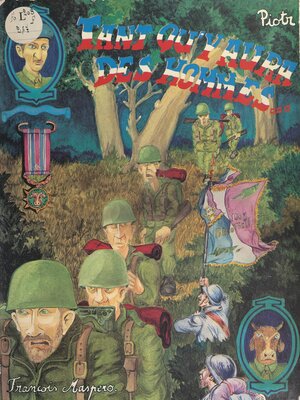 cover image of Tant qu'il y aura des hommes...